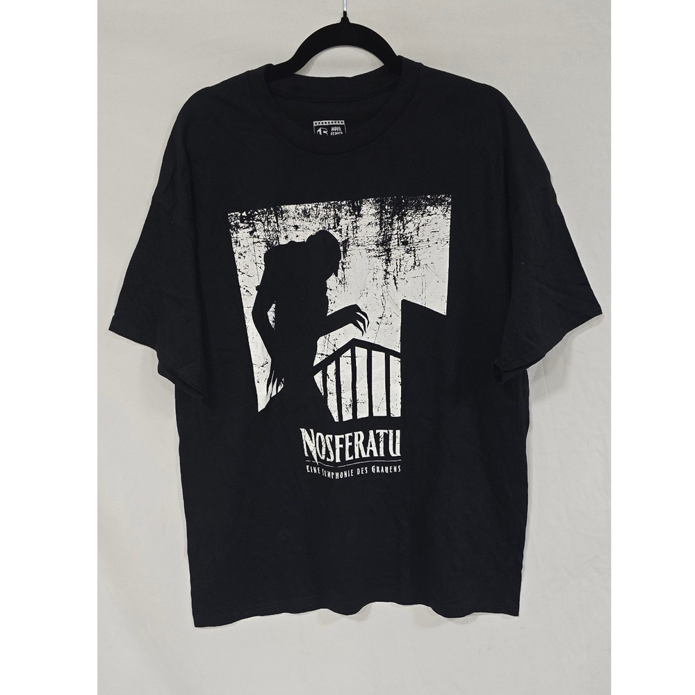 Loot Crate movie series men XL Nosferatu gothic horror graphic t shirt